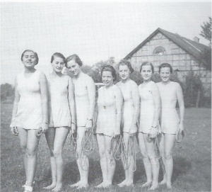 MTV Frauen für Olympia 1936 Berlin